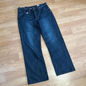 Southpole Men's Blue and Navy Jeans